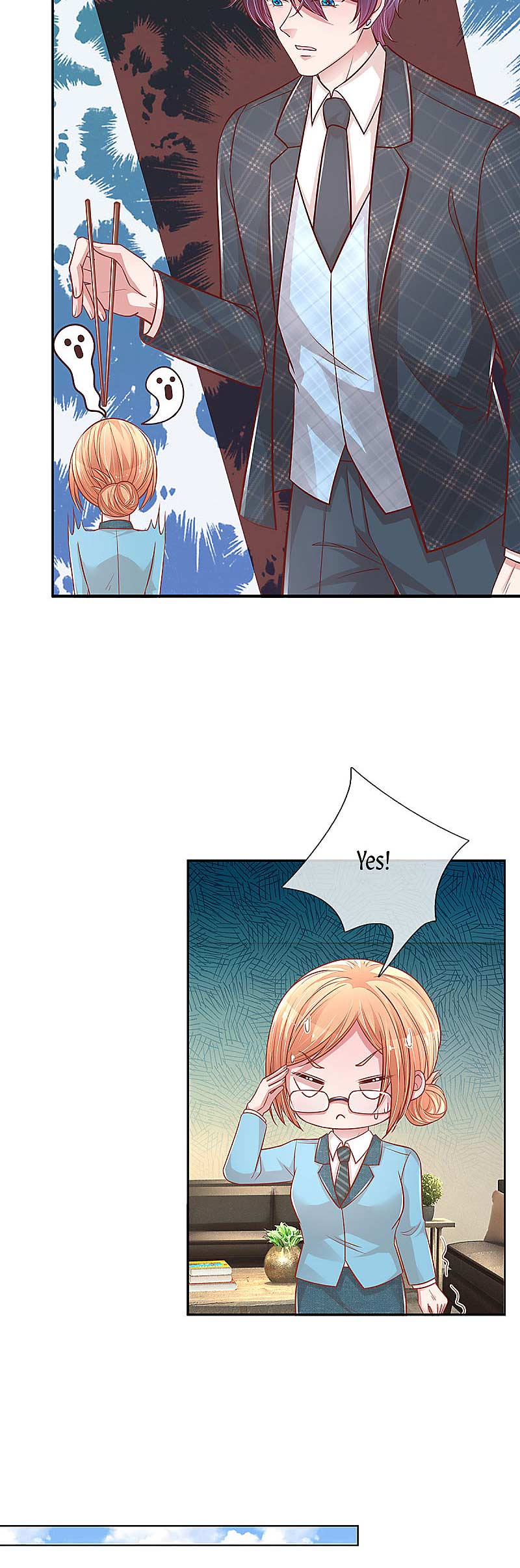 Mommy Run Away: Daddy Is Chasing After You Chapter 266 - page 3