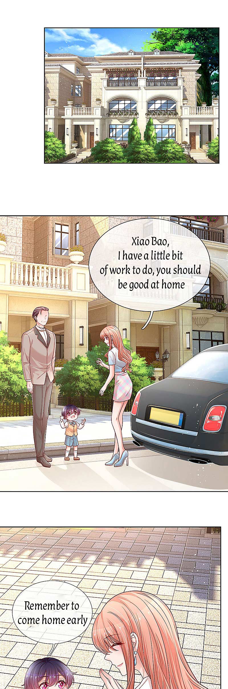 Mommy Run Away: Daddy Is Chasing After You Chapter 266 - page 4