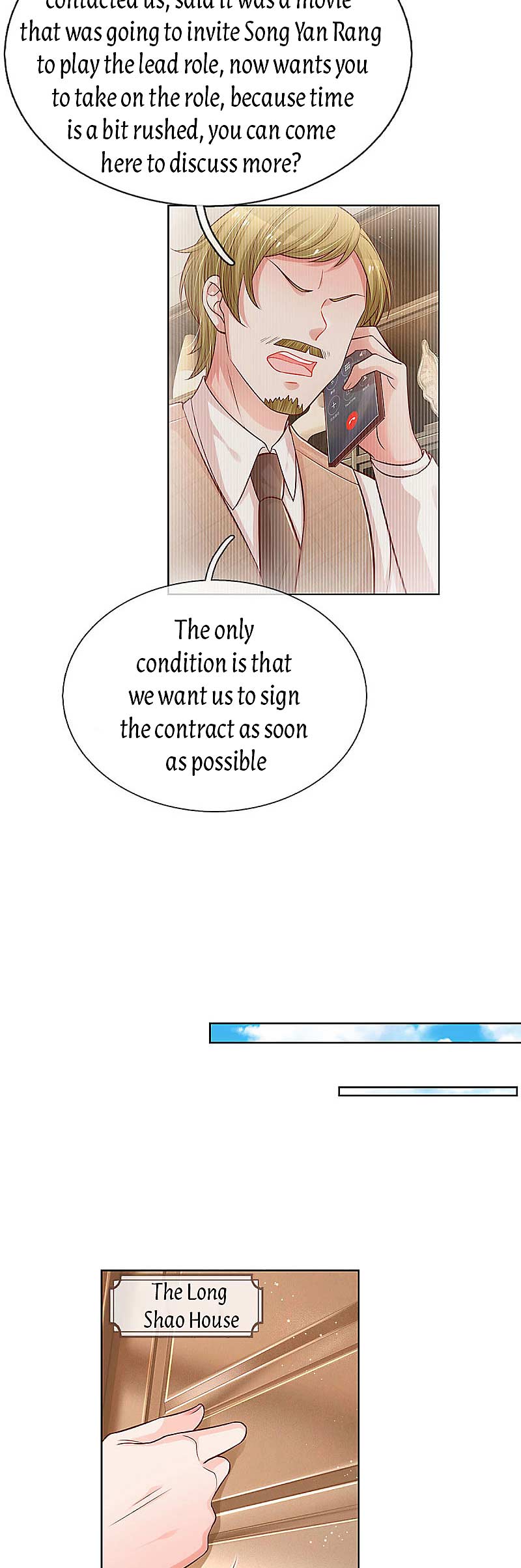 Mommy Run Away: Daddy Is Chasing After You Chapter 266 - page 6