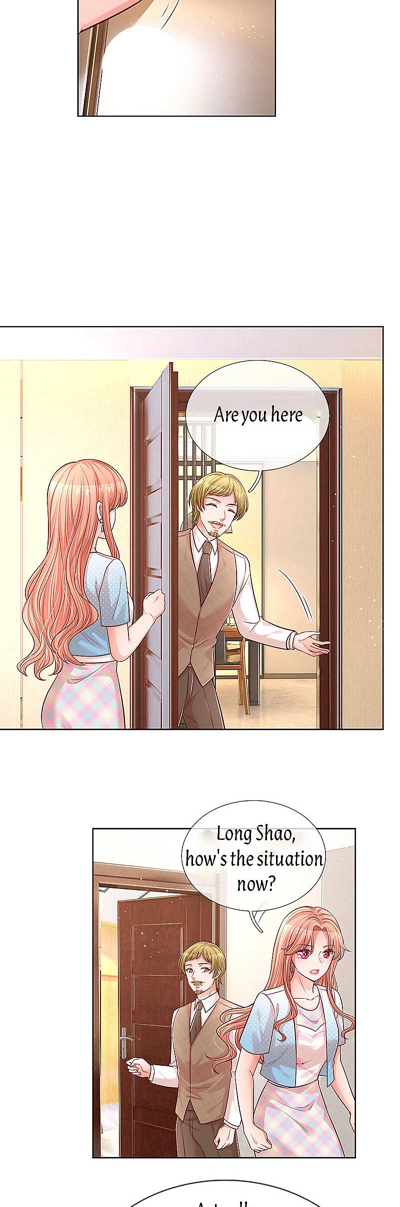 Mommy Run Away: Daddy Is Chasing After You Chapter 266 - page 7