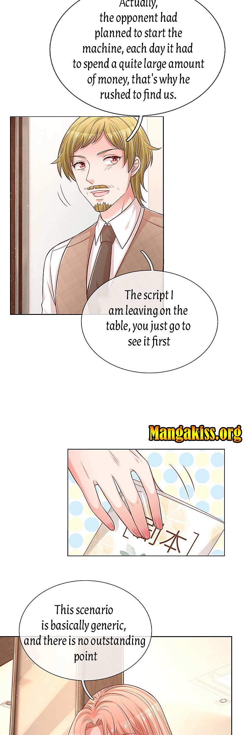 Mommy Run Away: Daddy Is Chasing After You Chapter 266 - page 8