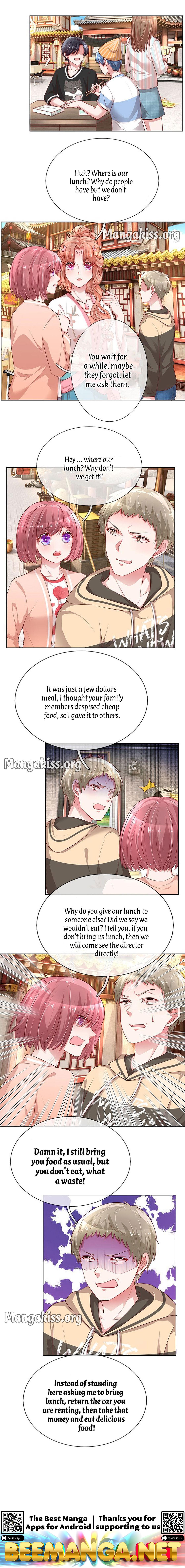 Mommy Run Away: Daddy Is Chasing After You Chapter 80 - page 3