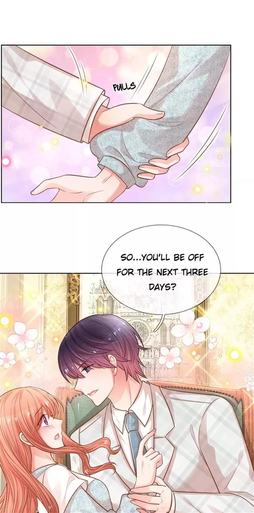 Mommy Run Away: Daddy Is Chasing After You Chapter 267 - page 13