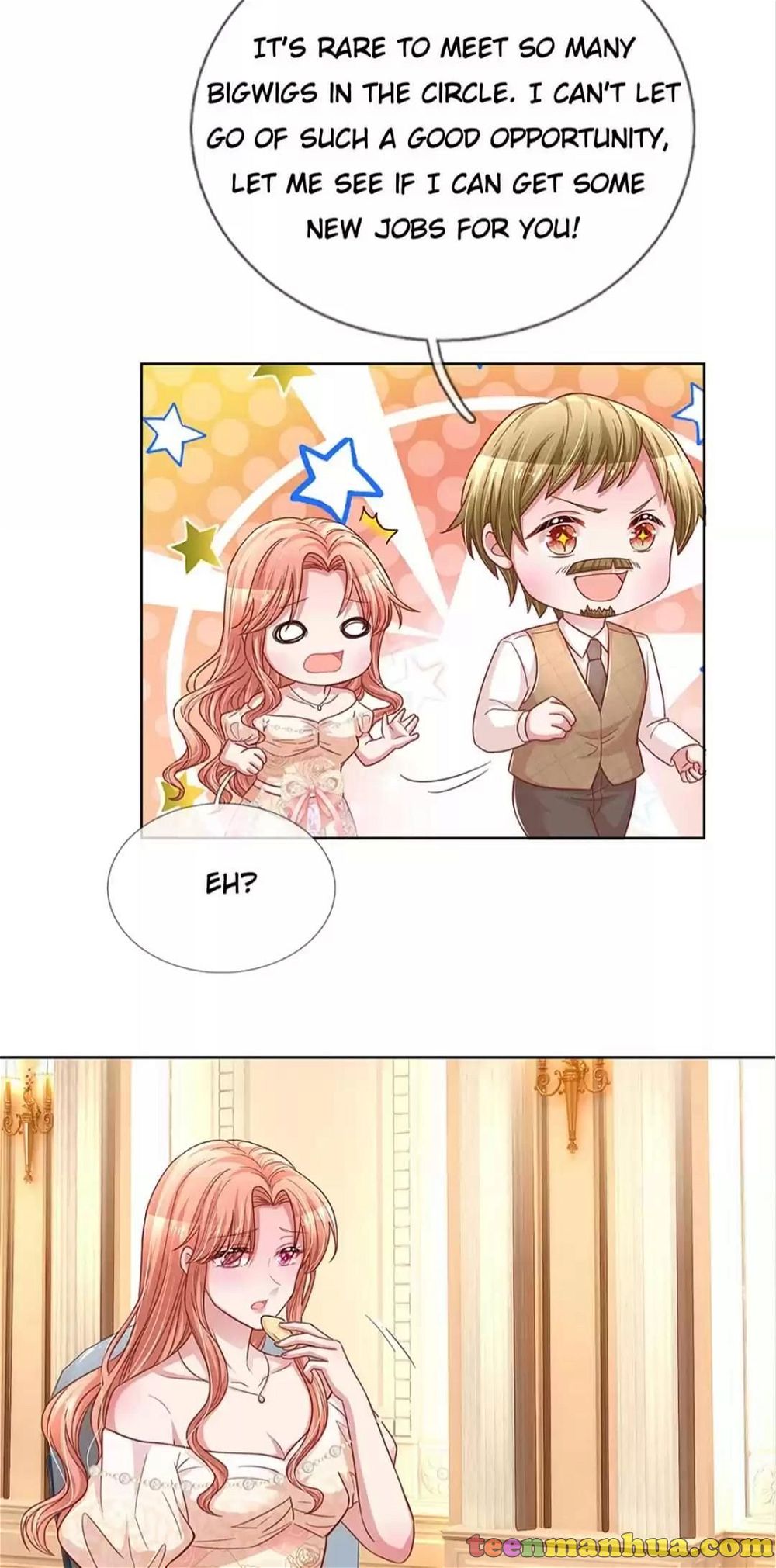 Mommy Run Away: Daddy Is Chasing After You Chapter 267 - page 20