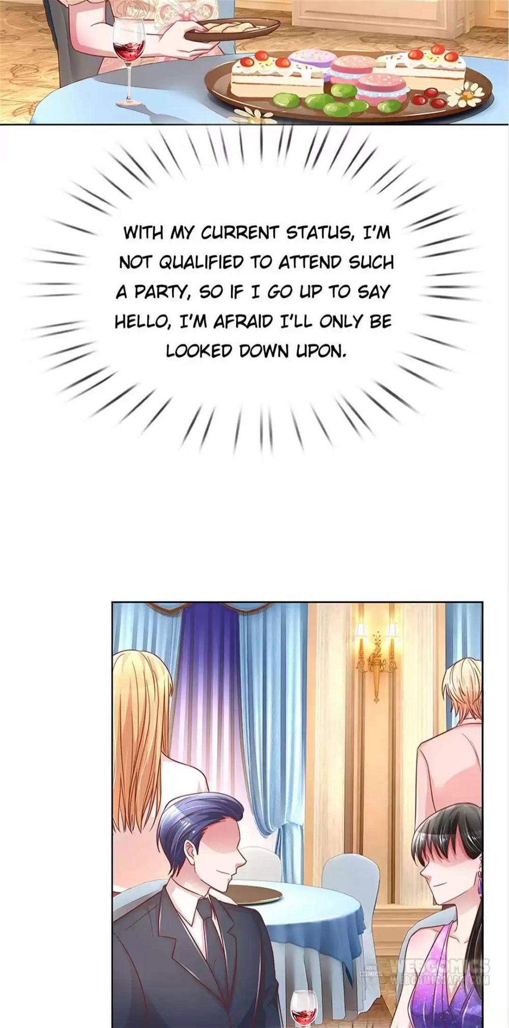 Mommy Run Away: Daddy Is Chasing After You Chapter 267 - page 21