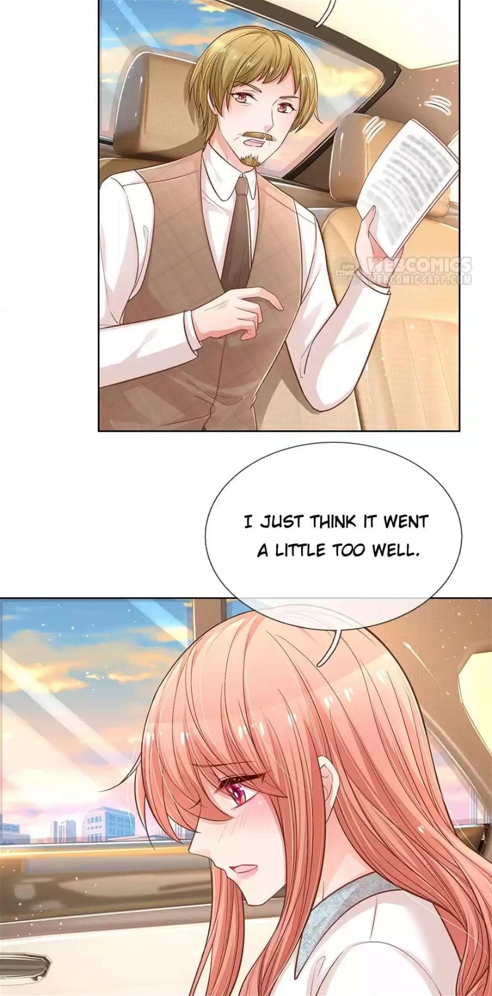 Mommy Run Away: Daddy Is Chasing After You Chapter 267 - page 5