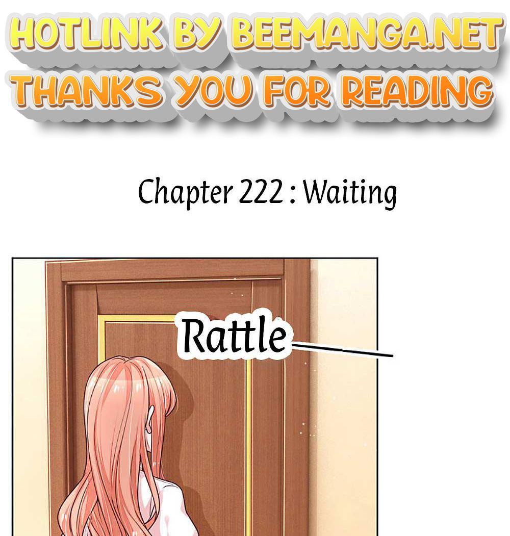 Mommy Run Away: Daddy Is Chasing After You Chapter 222 - page 1