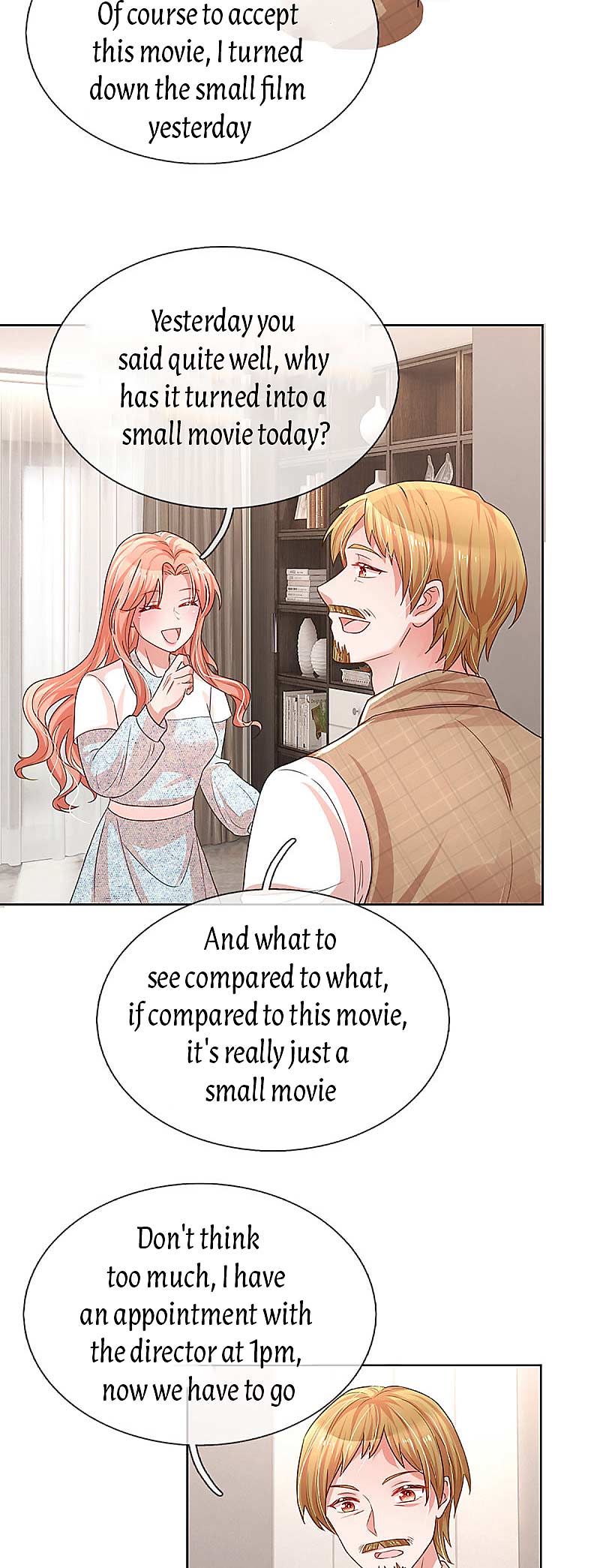 Mommy Run Away: Daddy Is Chasing After You Chapter 268 - page 15