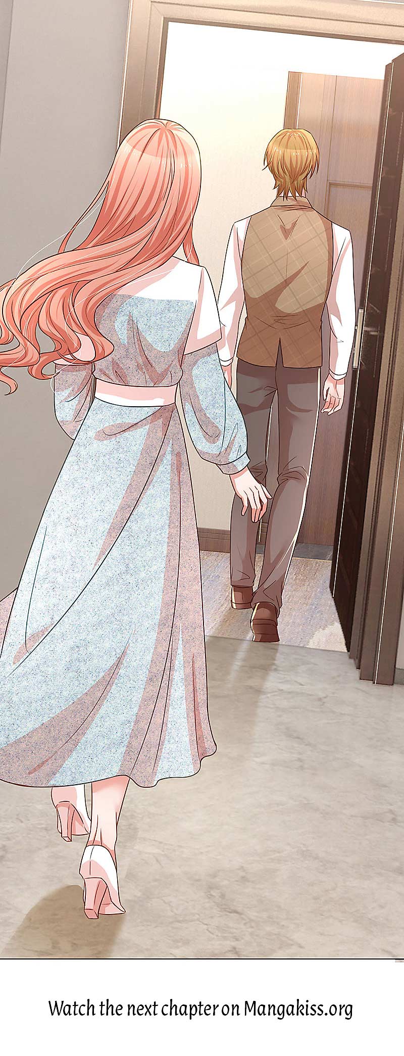 Mommy Run Away: Daddy Is Chasing After You Chapter 268 - page 17