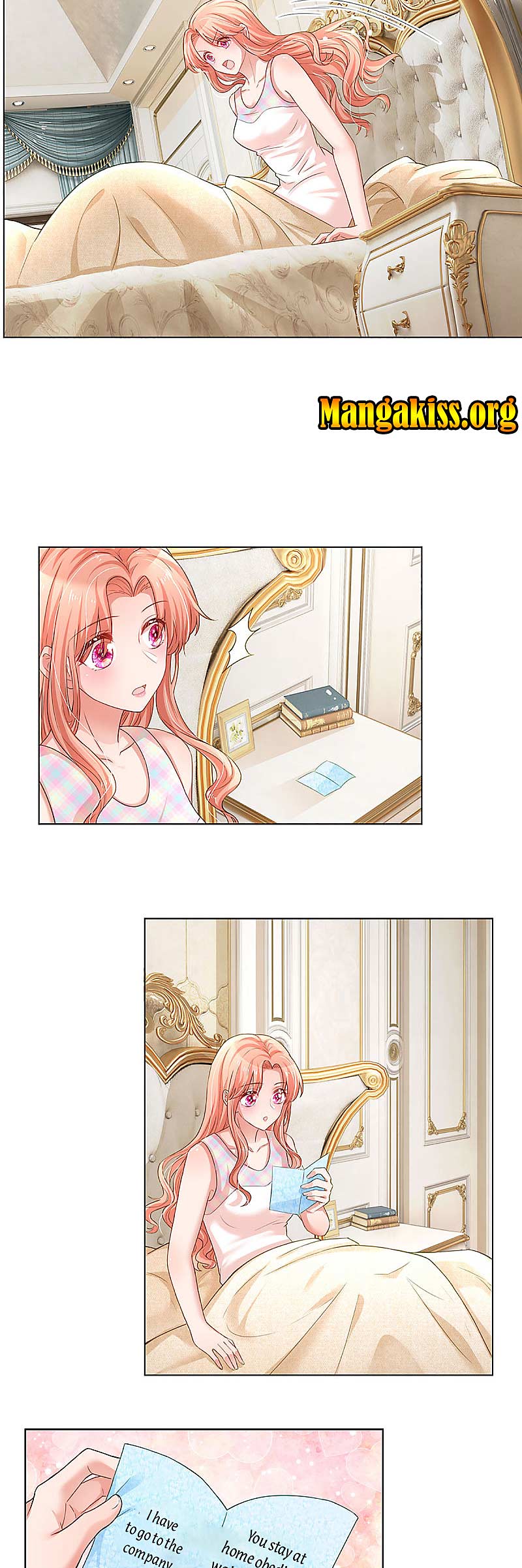 Mommy Run Away: Daddy Is Chasing After You Chapter 268 - page 4