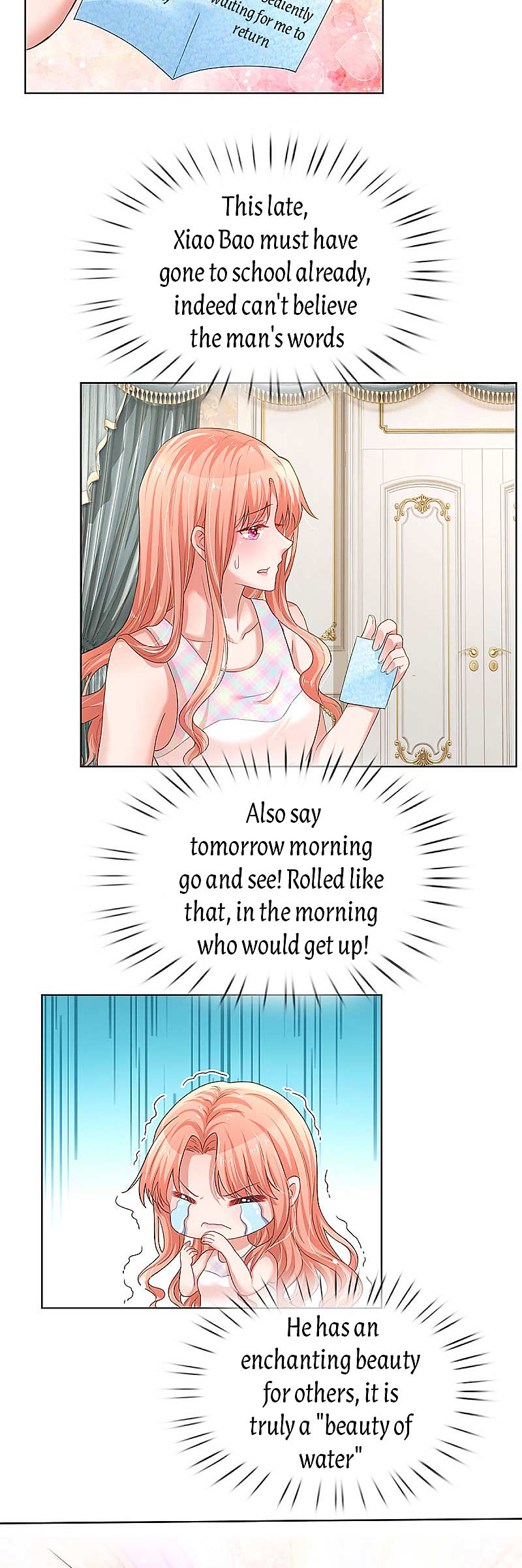 Mommy Run Away: Daddy Is Chasing After You Chapter 268 - page 5