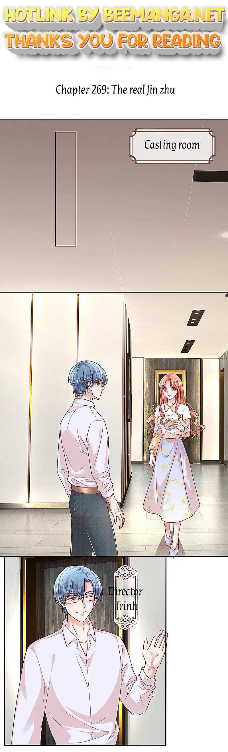 Mommy Run Away: Daddy Is Chasing After You Chapter 269 - page 1