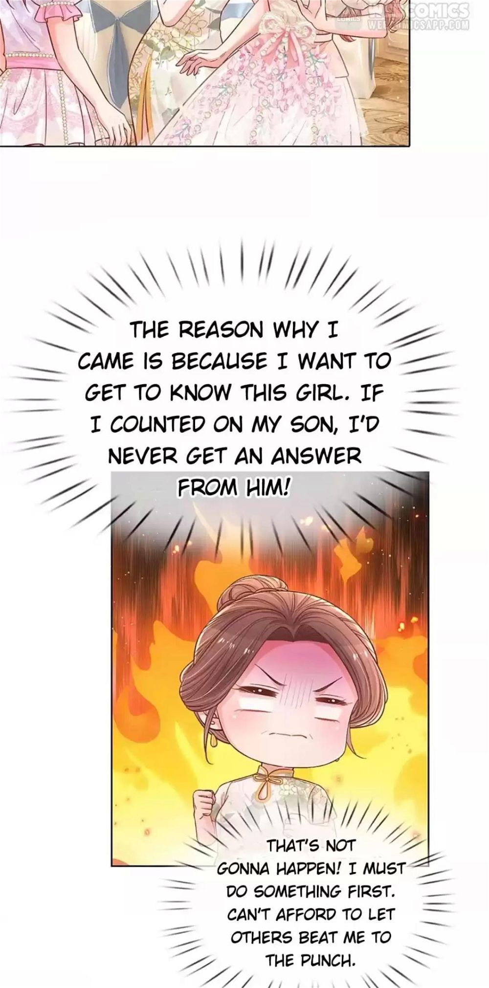 Mommy Run Away: Daddy Is Chasing After You Chapter 269 - page 19