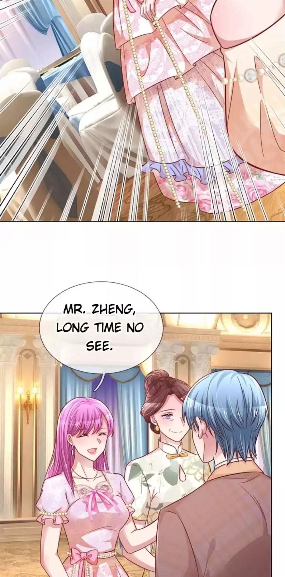 Mommy Run Away: Daddy Is Chasing After You Chapter 269 - page 3