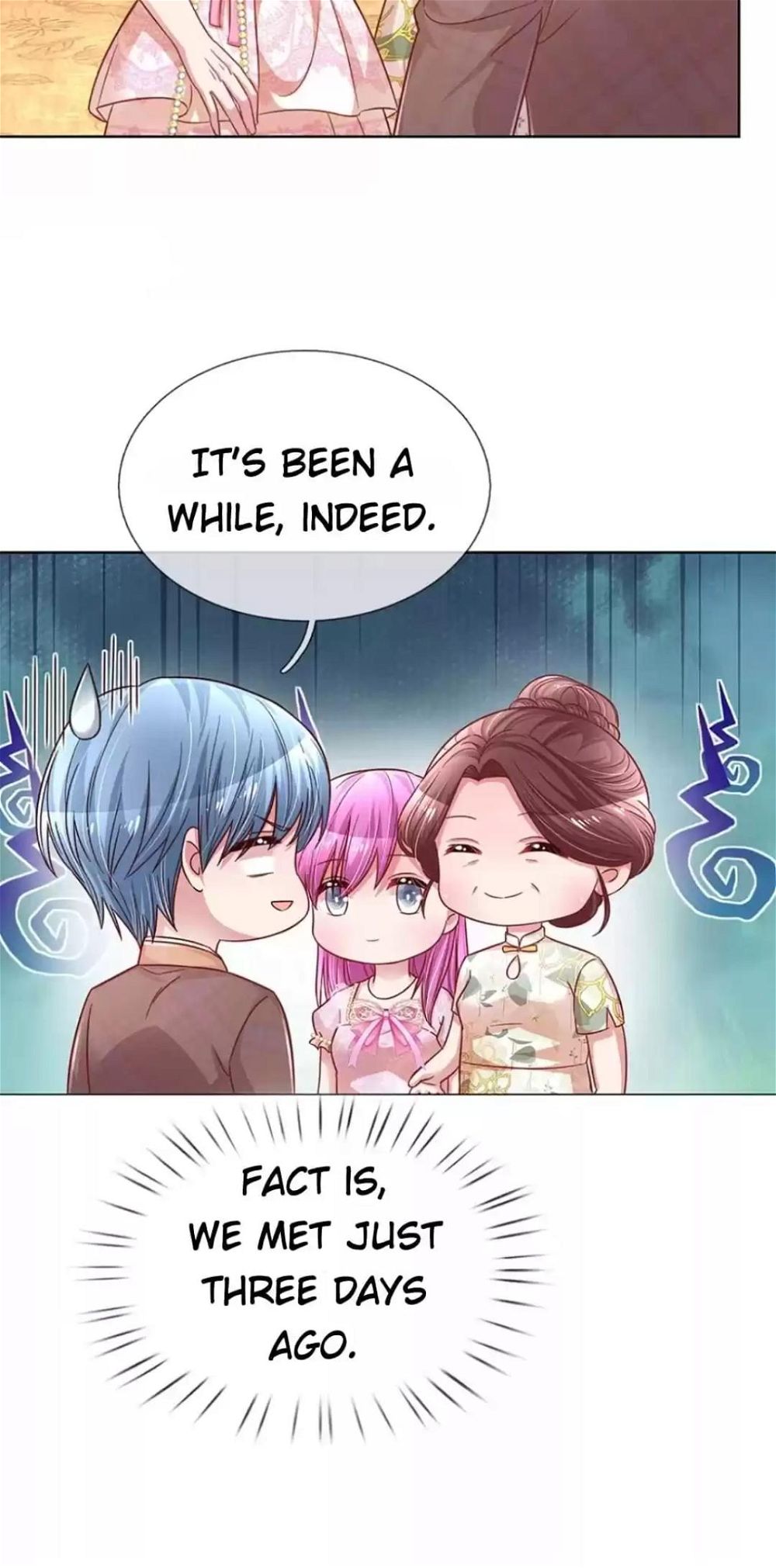 Mommy Run Away: Daddy Is Chasing After You Chapter 269 - page 4