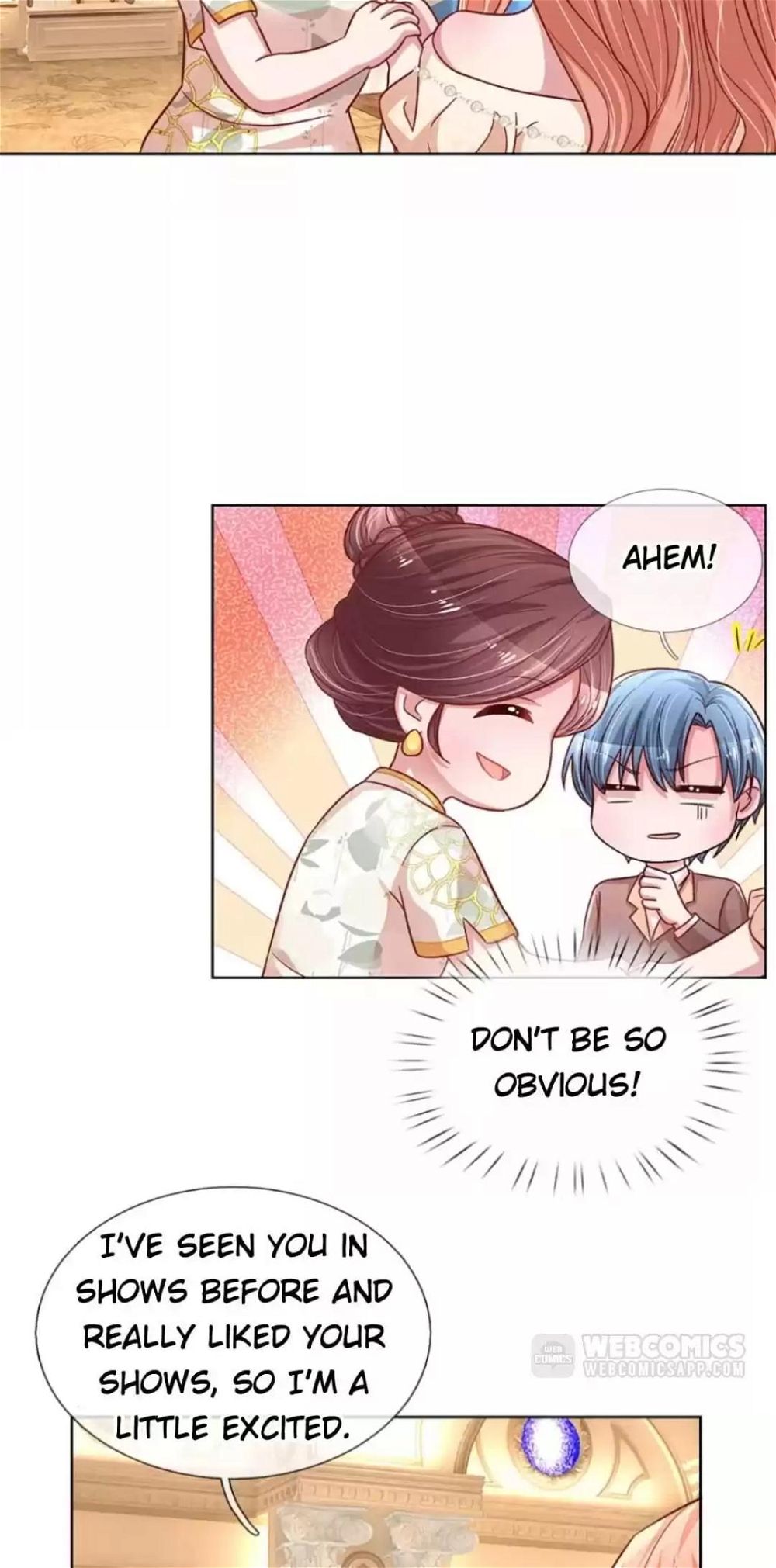 Mommy Run Away: Daddy Is Chasing After You Chapter 269 - page 8