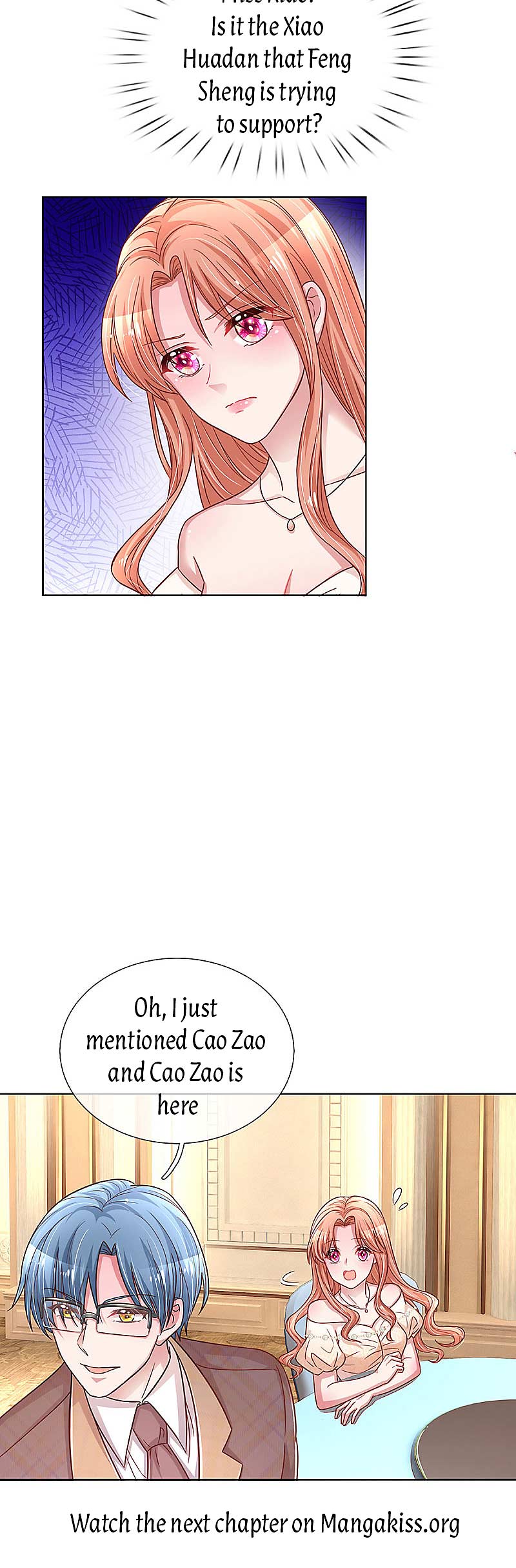 Mommy Run Away: Daddy Is Chasing After You Chapter 270 - page 17