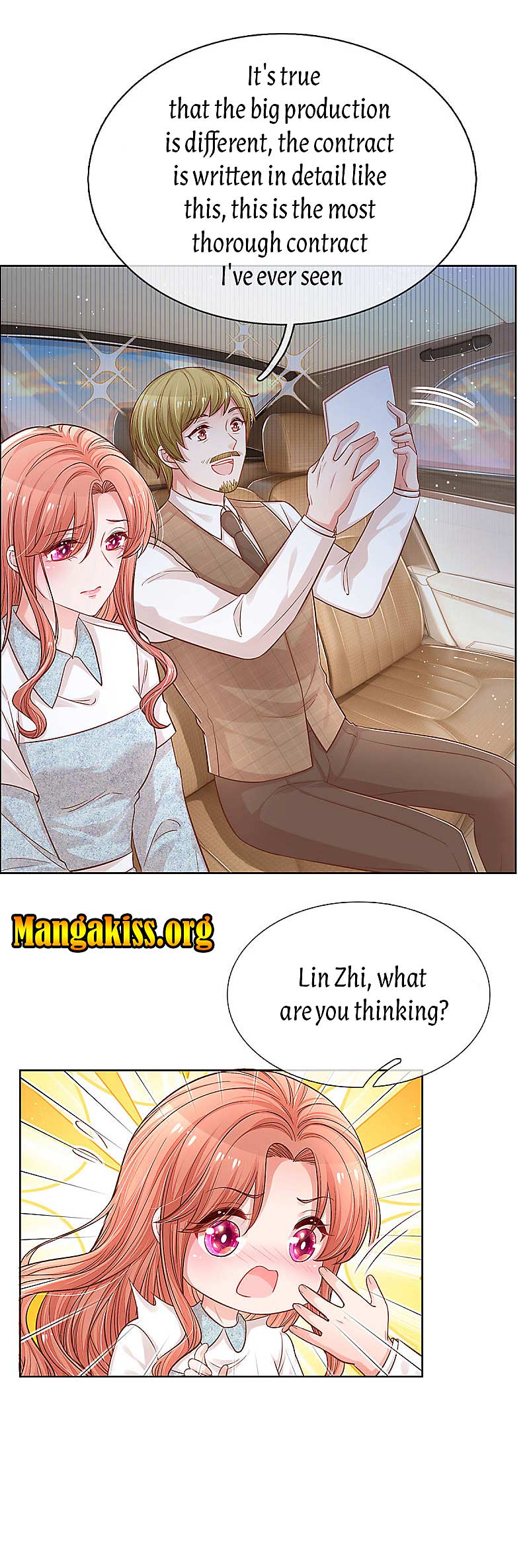Mommy Run Away: Daddy Is Chasing After You Chapter 270 - page 2