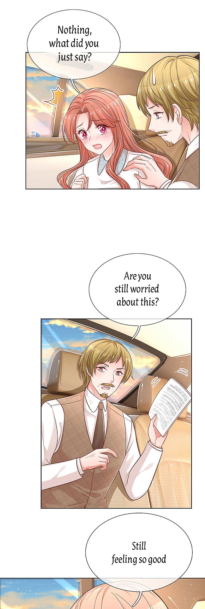 Mommy Run Away: Daddy Is Chasing After You Chapter 270 - page 3