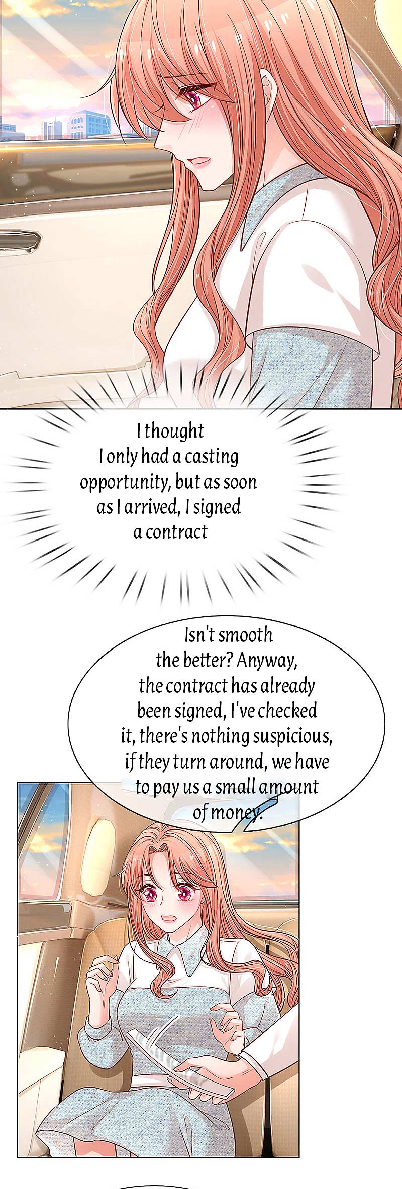 Mommy Run Away: Daddy Is Chasing After You Chapter 270 - page 4