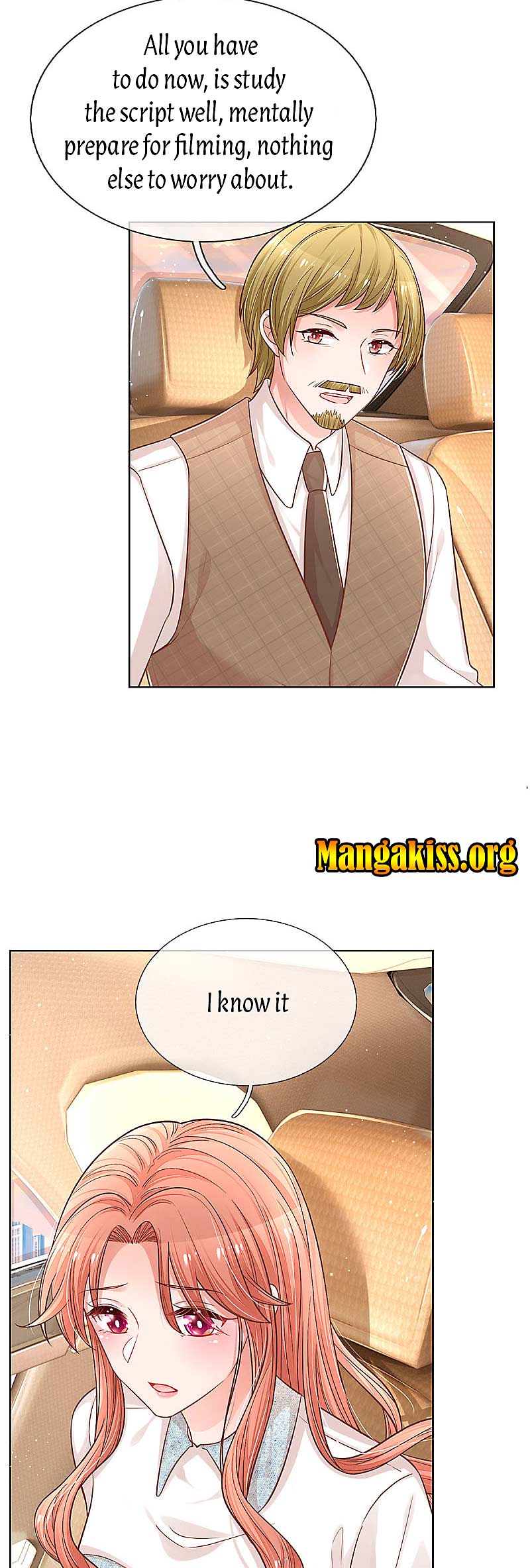 Mommy Run Away: Daddy Is Chasing After You Chapter 270 - page 5