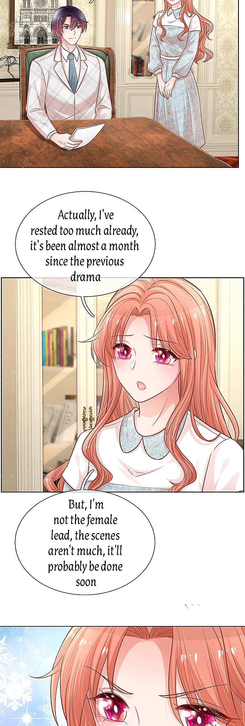 Mommy Run Away: Daddy Is Chasing After You Chapter 270 - page 7
