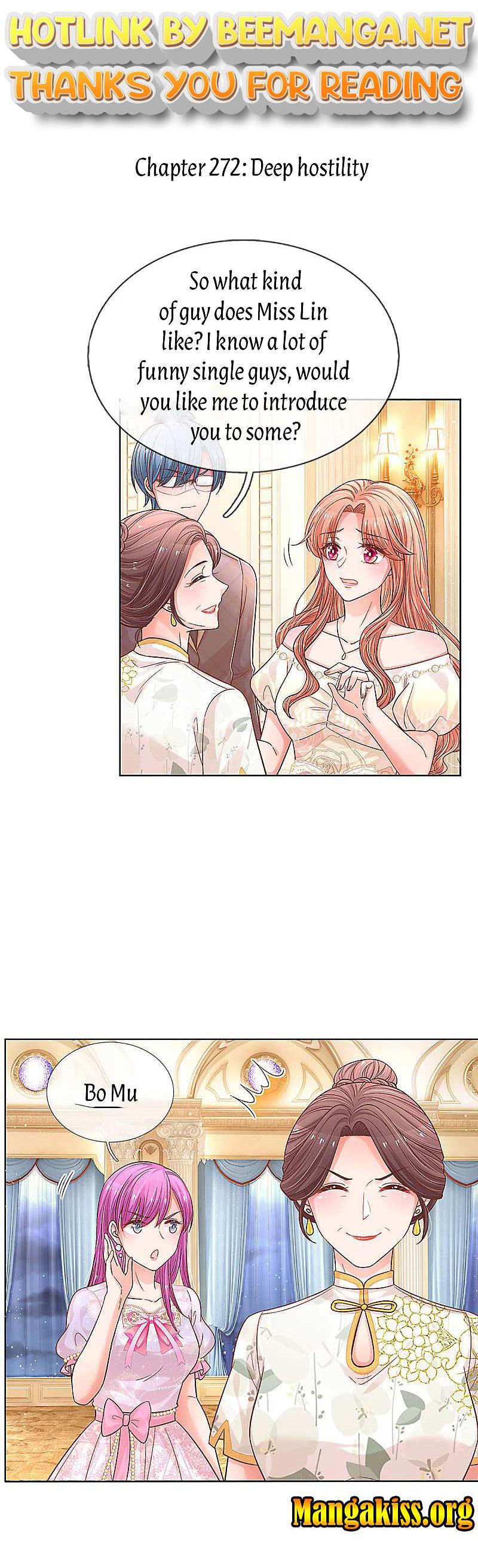 Mommy Run Away: Daddy Is Chasing After You Chapter 272 - page 1