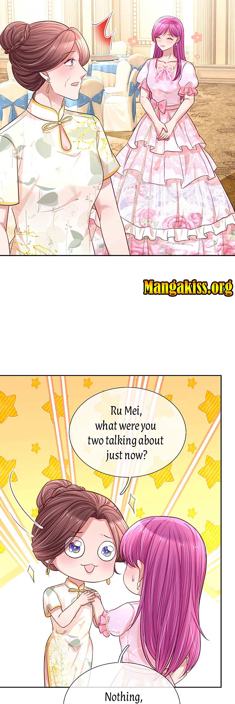 Mommy Run Away: Daddy Is Chasing After You Chapter 272 - page 11