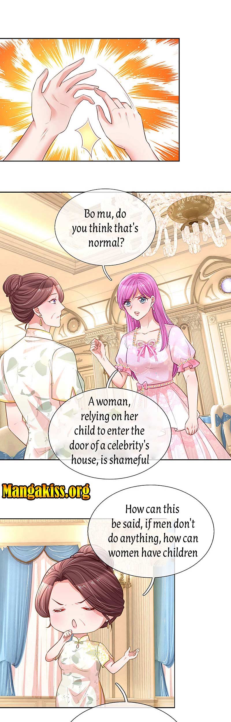 Mommy Run Away: Daddy Is Chasing After You Chapter 272 - page 13