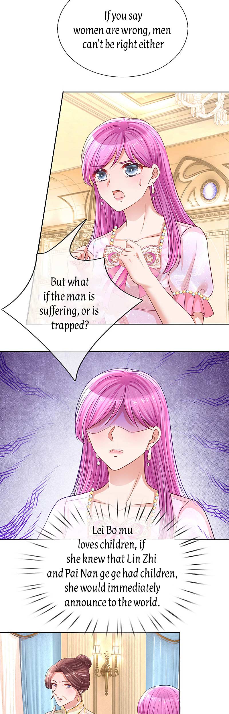 Mommy Run Away: Daddy Is Chasing After You Chapter 272 - page 14