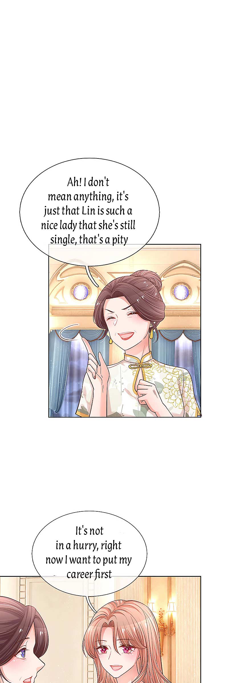 Mommy Run Away: Daddy Is Chasing After You Chapter 272 - page 2
