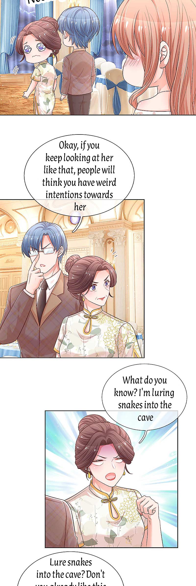 Mommy Run Away: Daddy Is Chasing After You Chapter 272 - page 5