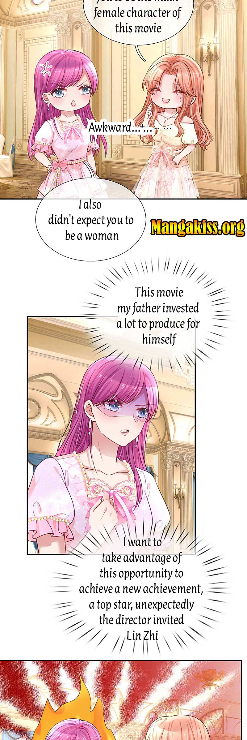 Mommy Run Away: Daddy Is Chasing After You Chapter 272 - page 7