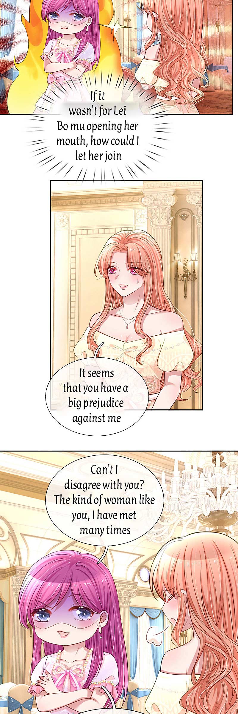 Mommy Run Away: Daddy Is Chasing After You Chapter 272 - page 8