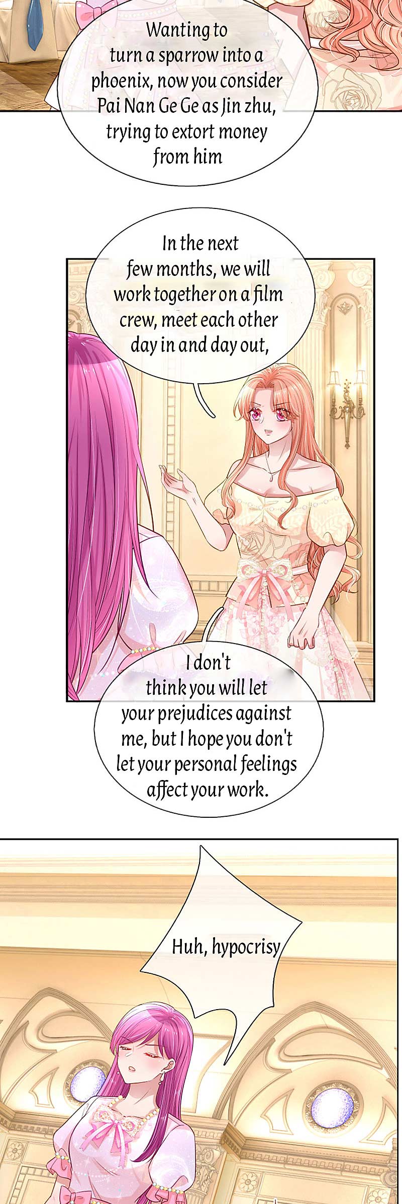 Mommy Run Away: Daddy Is Chasing After You Chapter 272 - page 9