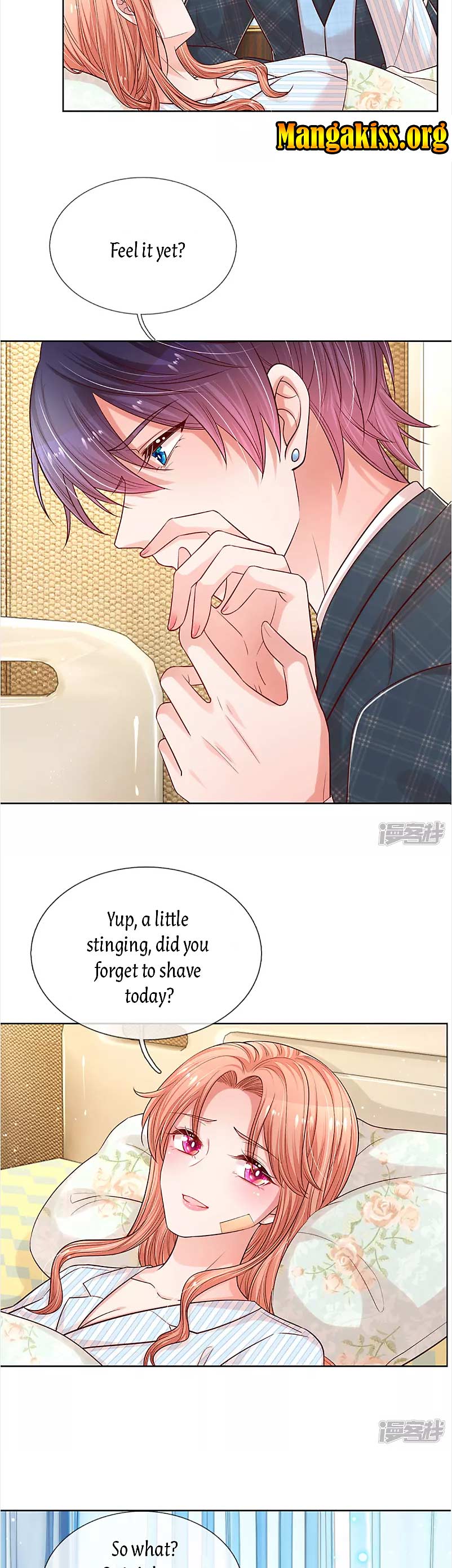 Mommy Run Away: Daddy Is Chasing After You Chapter 281 - page 13