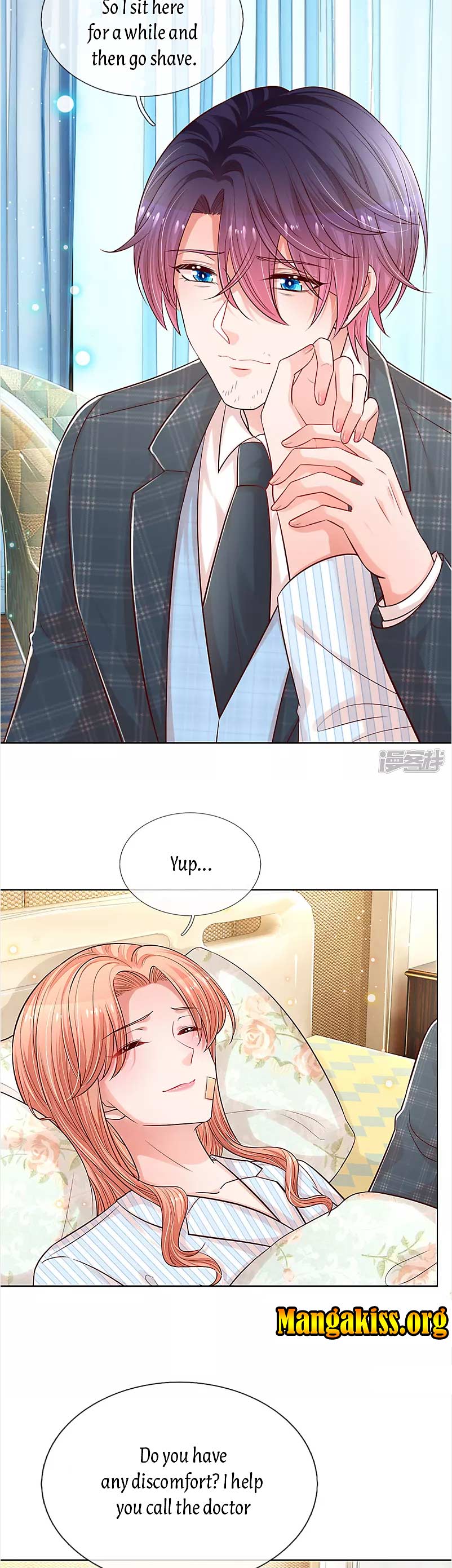 Mommy Run Away: Daddy Is Chasing After You Chapter 281 - page 14