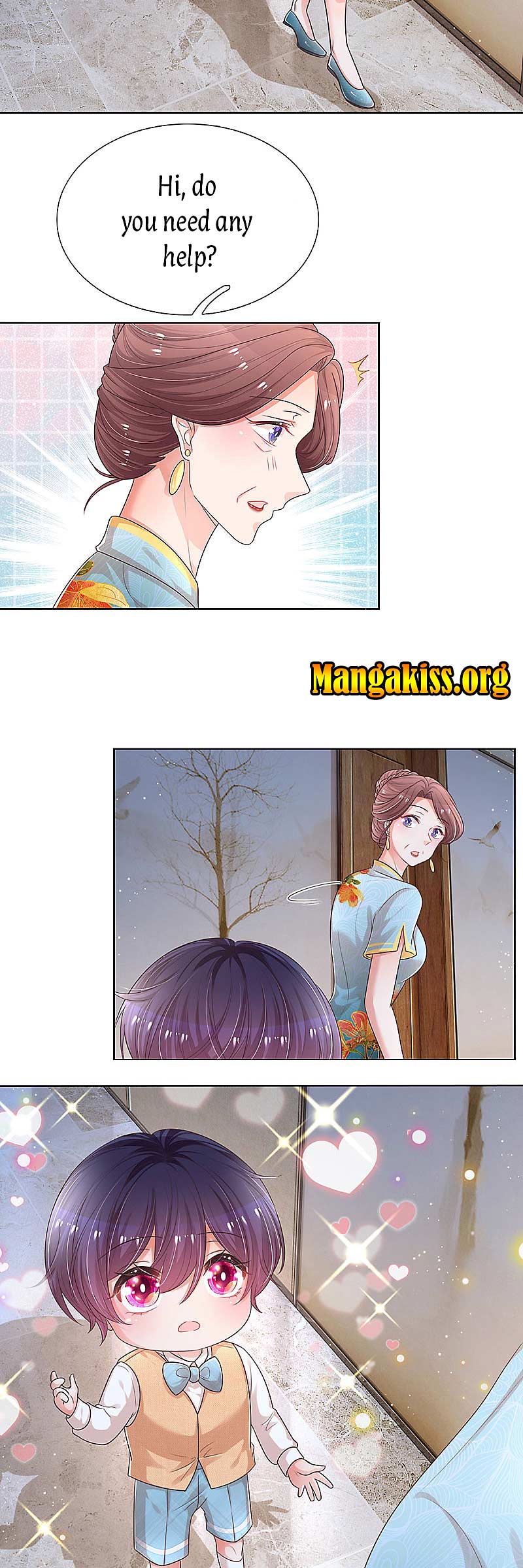 Mommy Run Away: Daddy Is Chasing After You Chapter 262 - page 11
