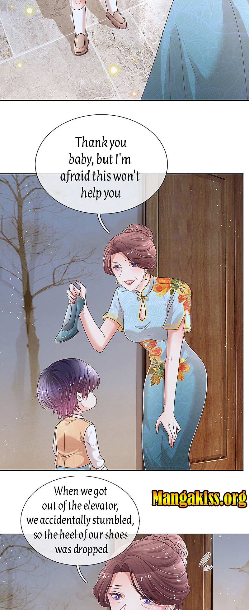 Mommy Run Away: Daddy Is Chasing After You Chapter 262 - page 12