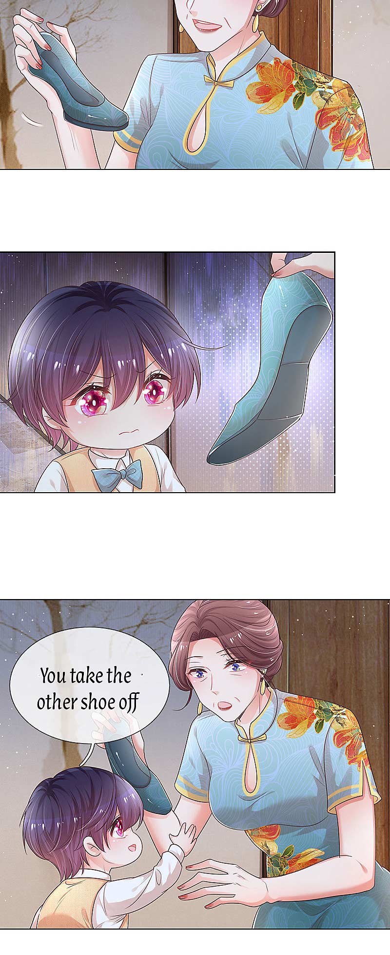 Mommy Run Away: Daddy Is Chasing After You Chapter 262 - page 13