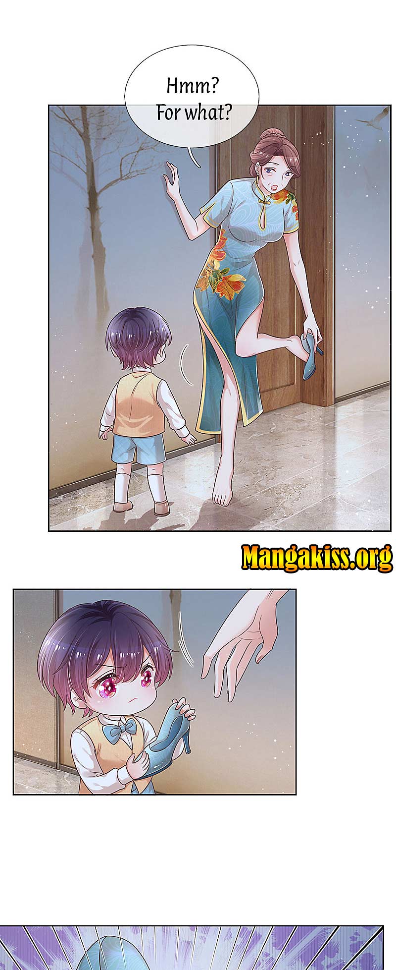 Mommy Run Away: Daddy Is Chasing After You Chapter 262 - page 14
