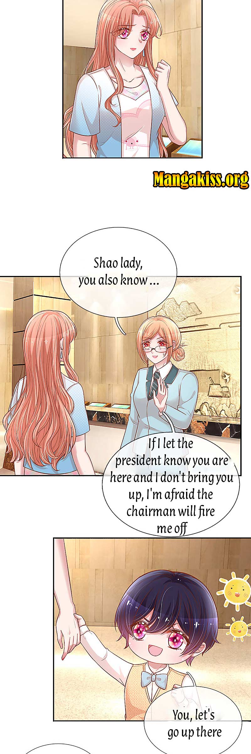 Mommy Run Away: Daddy Is Chasing After You Chapter 262 - page 2