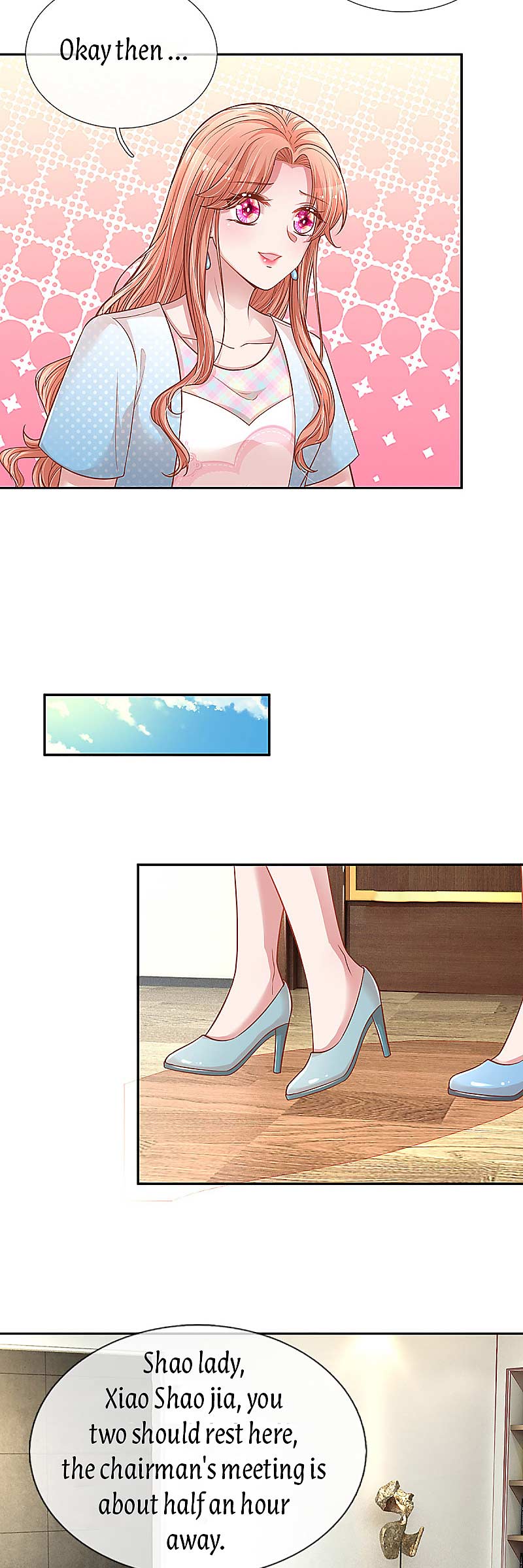 Mommy Run Away: Daddy Is Chasing After You Chapter 262 - page 3