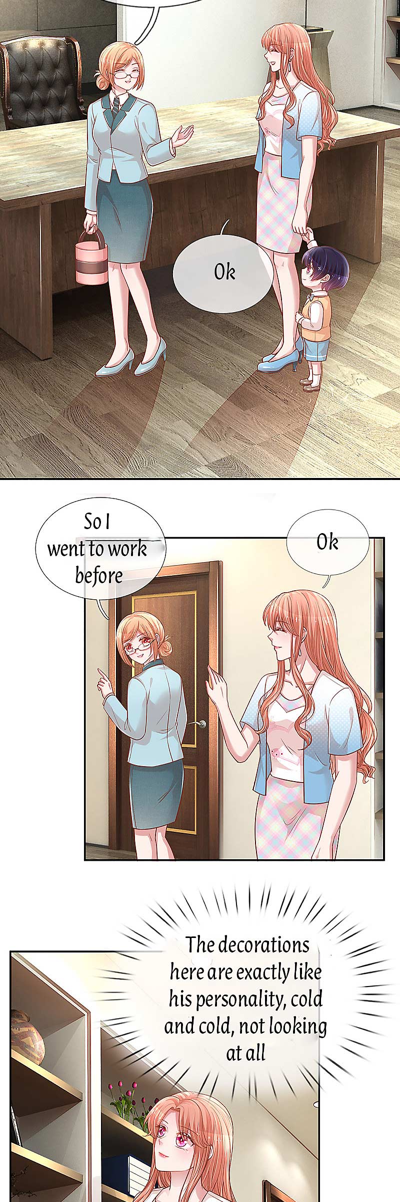 Mommy Run Away: Daddy Is Chasing After You Chapter 262 - page 4
