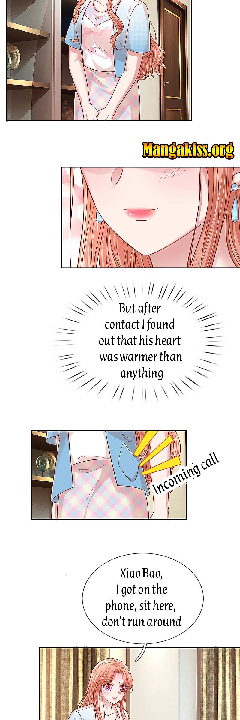 Mommy Run Away: Daddy Is Chasing After You Chapter 262 - page 5