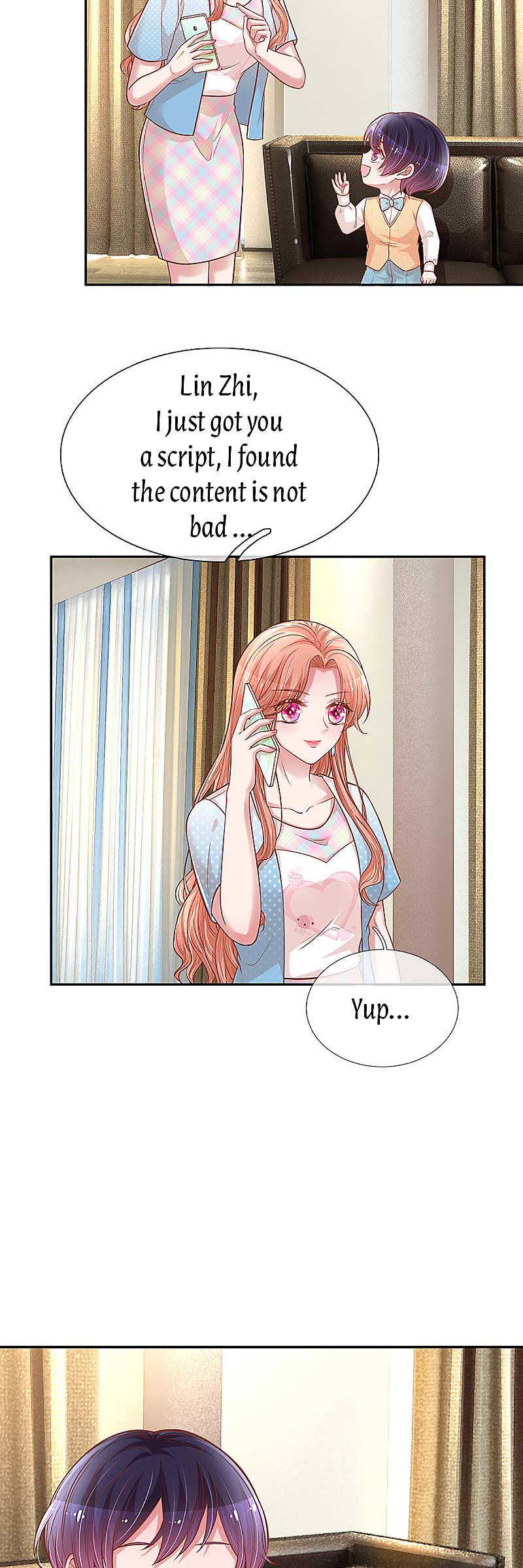 Mommy Run Away: Daddy Is Chasing After You Chapter 262 - page 6
