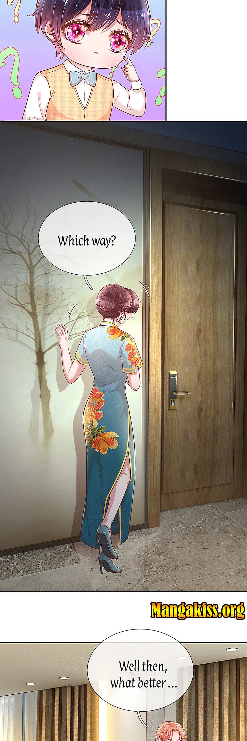 Mommy Run Away: Daddy Is Chasing After You Chapter 262 - page 8