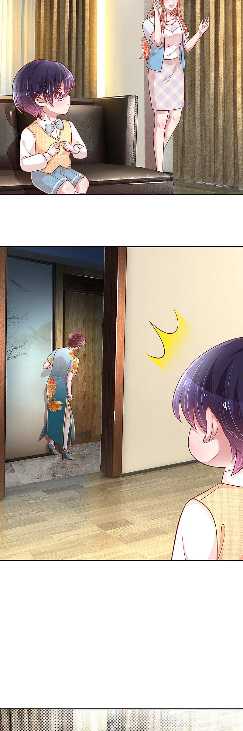 Mommy Run Away: Daddy Is Chasing After You Chapter 262 - page 9