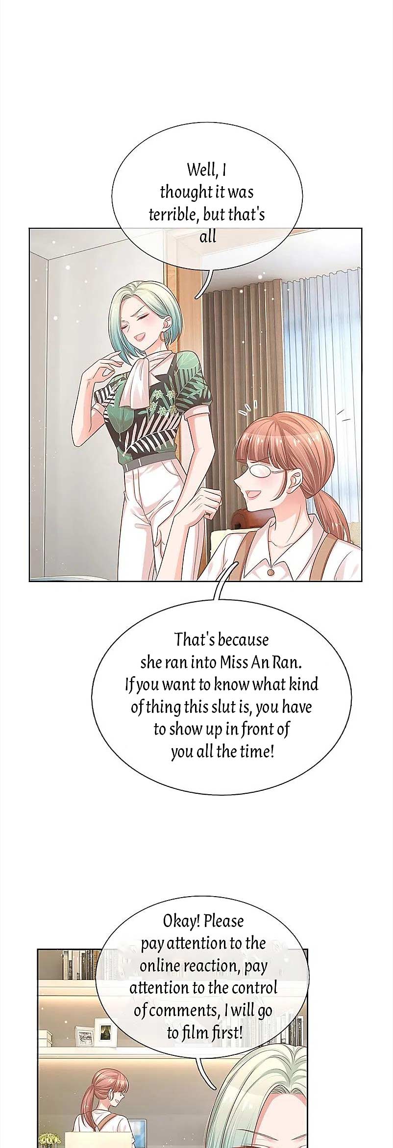 Mommy Run Away: Daddy Is Chasing After You Chapter 311 - page 4