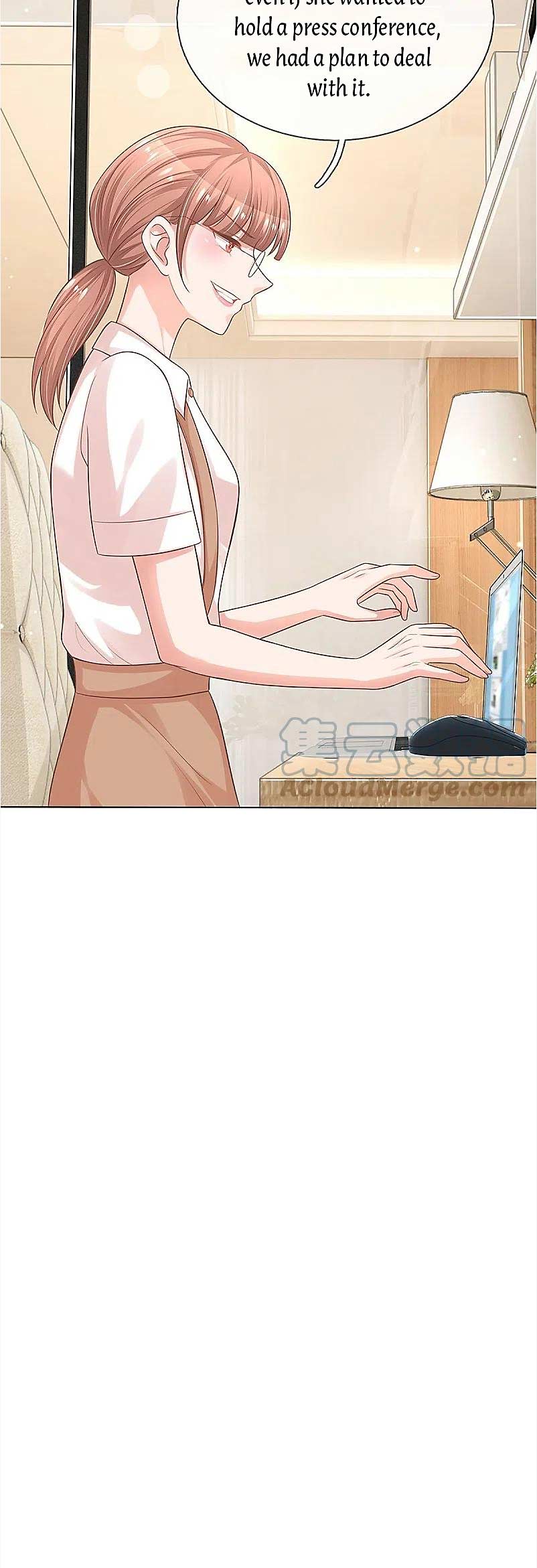 Mommy Run Away: Daddy Is Chasing After You Chapter 311 - page 6